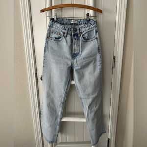 Zara jeans